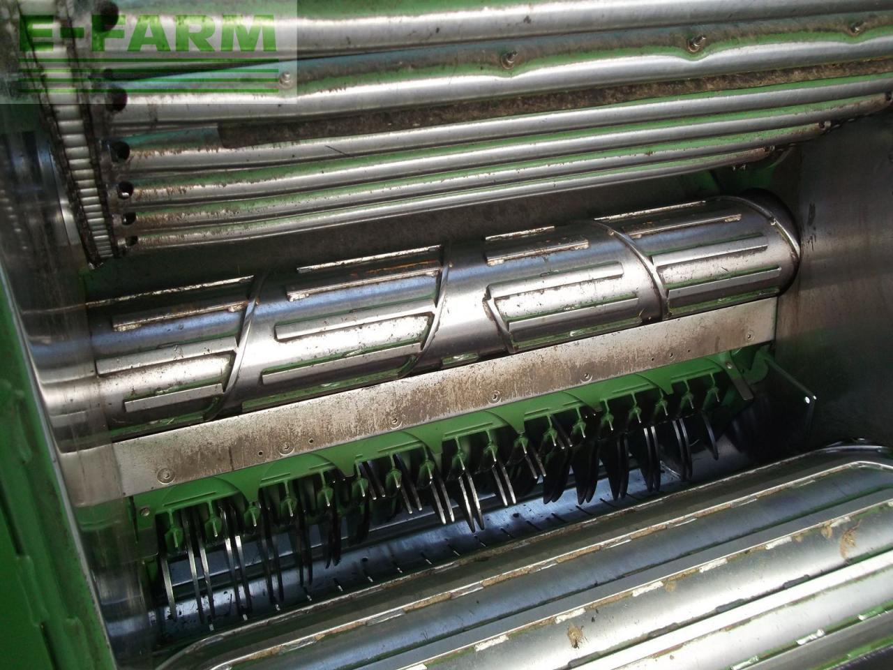 Krone fortima v 1500 multi cut - Balirka za kockaste bale: slika 5 Krone fortima v 1500 multi cut - Balirka za kockaste bale: slika 5