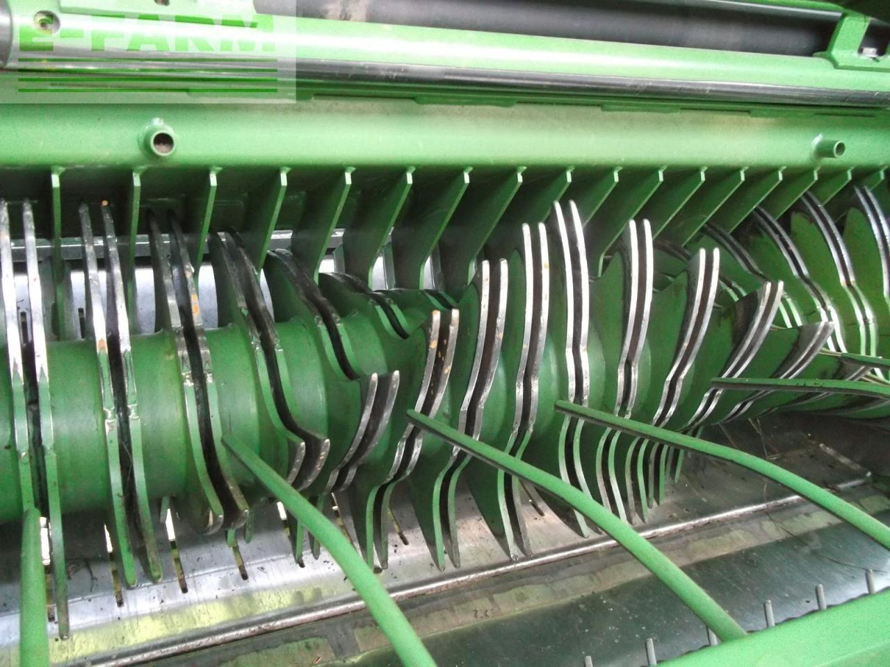 Krone fortima v 1500 multi cut - Balirka za kockaste bale: slika 5 Krone fortima v 1500 multi cut - Balirka za kockaste bale: slika 5