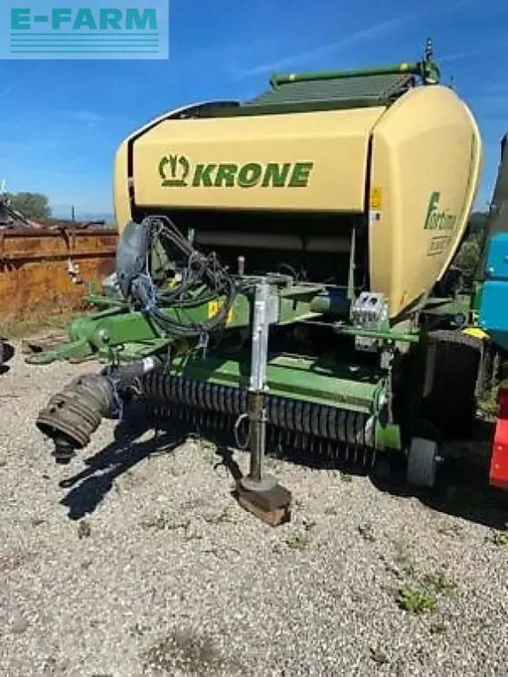 Krone fortima v1800mc - Balirka za kockaste bale: slika 2 Krone fortima v1800mc - Balirka za kockaste bale: slika 2
