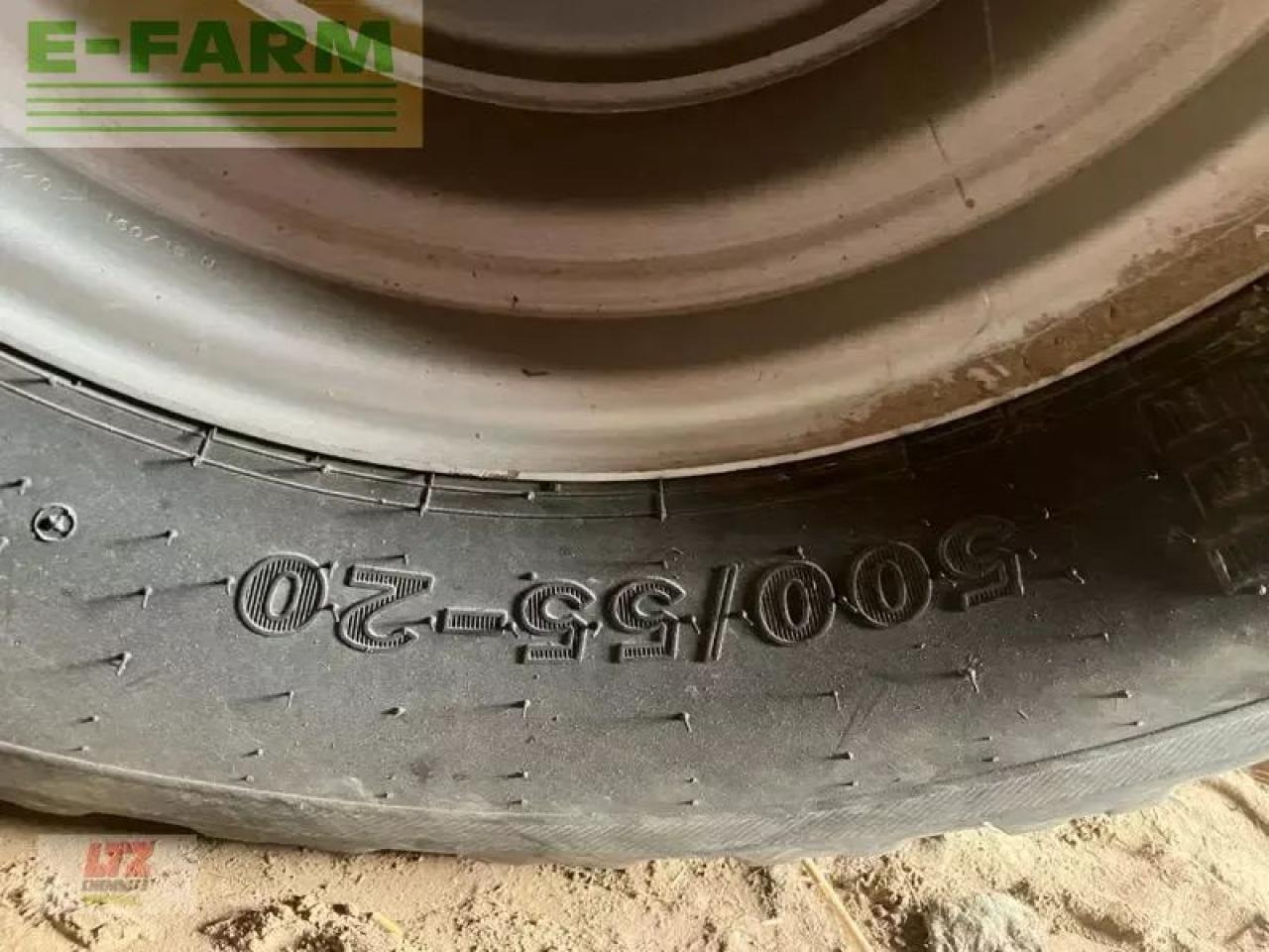 Krone gebr. comprima cv150xc presse - Balirka za kockaste bale: slika 3 Krone gebr. comprima cv150xc presse - Balirka za kockaste bale: slika 3