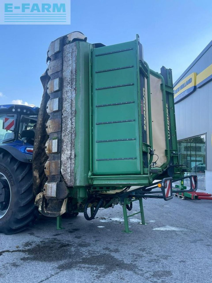 Krone krone easy cut b1000 - Kosačica: slika 2 Krone krone easy cut b1000 - Kosačica: slika 2