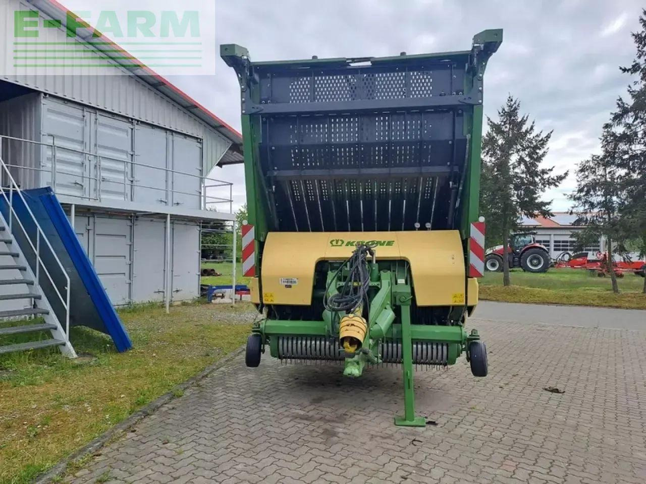 Krone ladewagen - Prikolica sa automatskim punjenjem: slika 2 Krone ladewagen - Prikolica sa automatskim punjenjem: slika 2