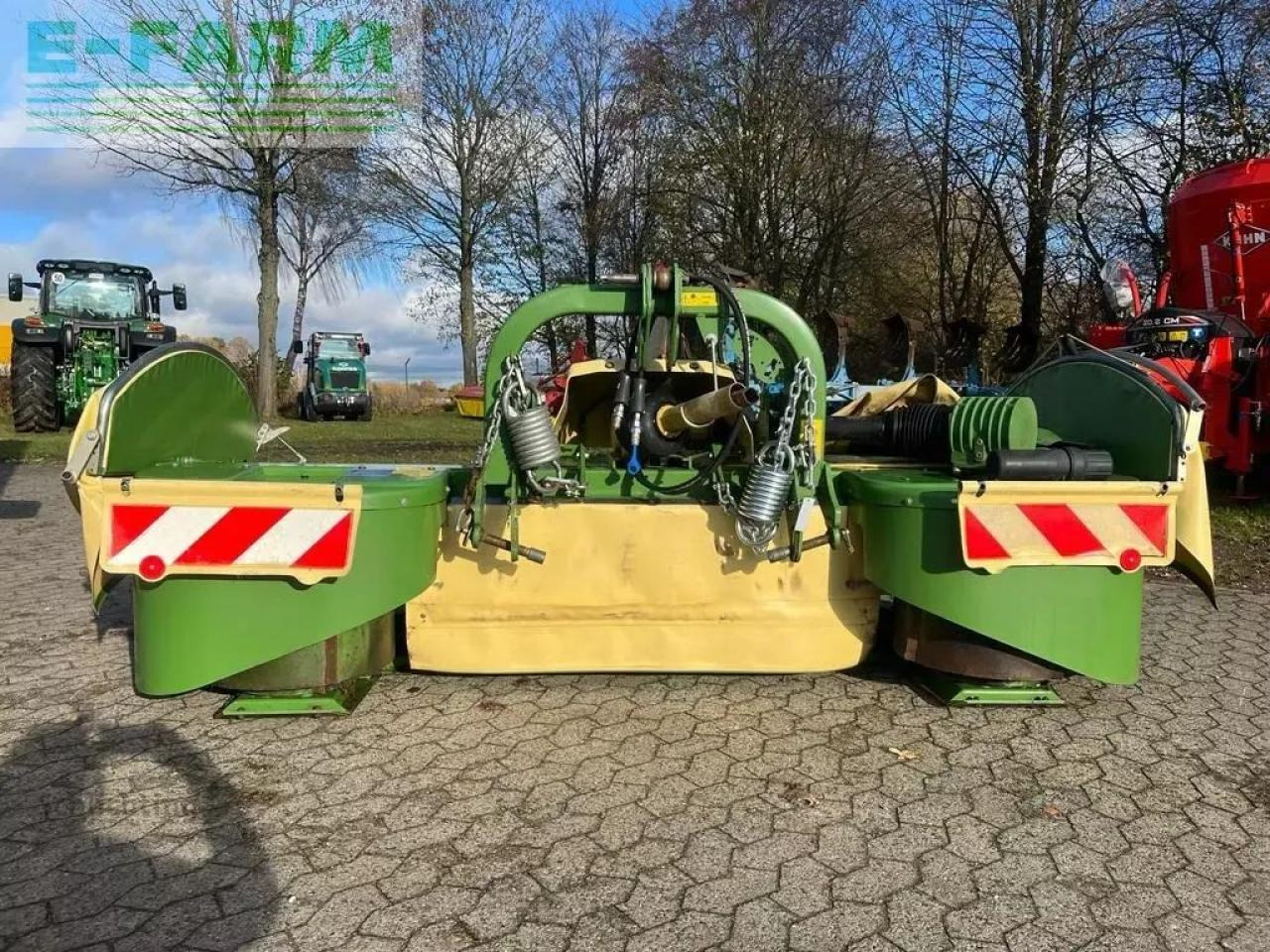 Krone mt603-41 front/heck - Kosačica: slika 2 Krone mt603-41 front/heck - Kosačica: slika 2