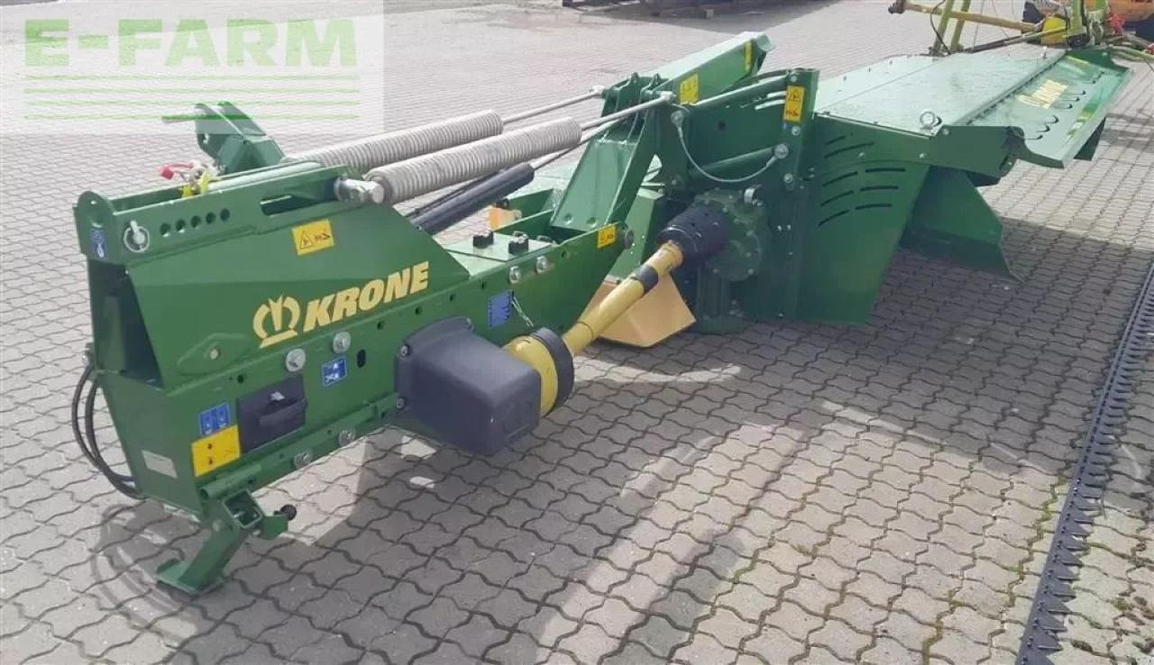 Krone r 320 cv - Kosačica: slika 5 Krone r 320 cv - Kosačica: slika 5