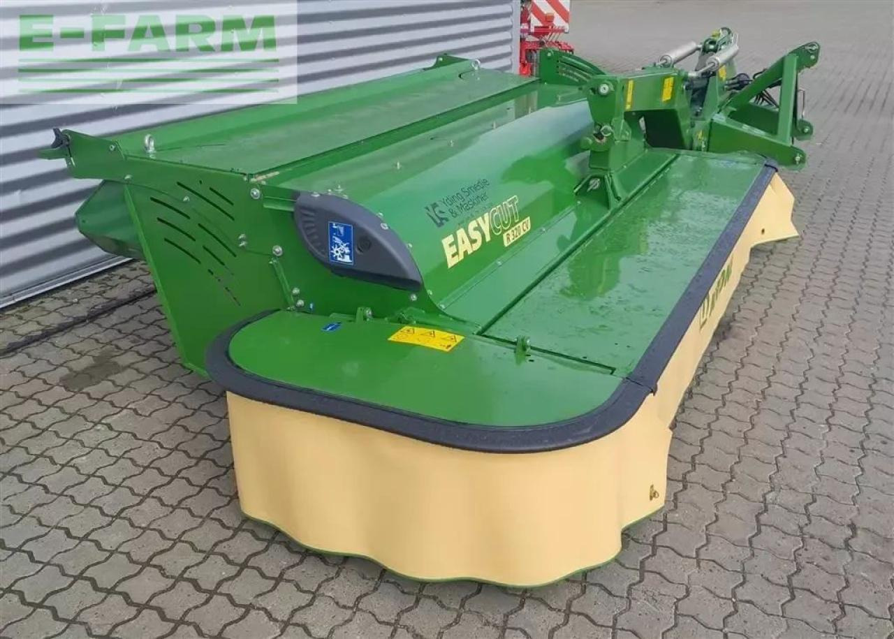 Krone r 320 cv - Kosačica: slika 4 Krone r 320 cv - Kosačica: slika 4