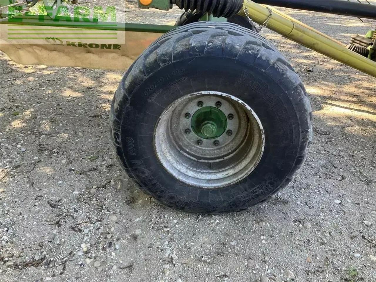 Krone swadro 1400 - Prevrtač/ Grabuljač: slika 5 Krone swadro 1400 - Prevrtač/ Grabuljač: slika 5
