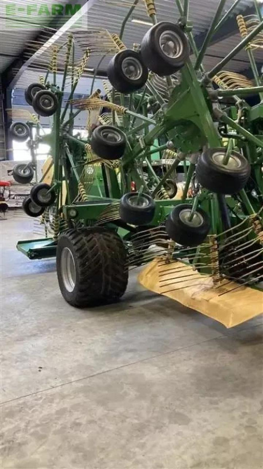 Krone swadro tc 1370 demo - Prevrtač/ Grabuljač: slika 5 Krone swadro tc 1370 demo - Prevrtač/ Grabuljač: slika 5