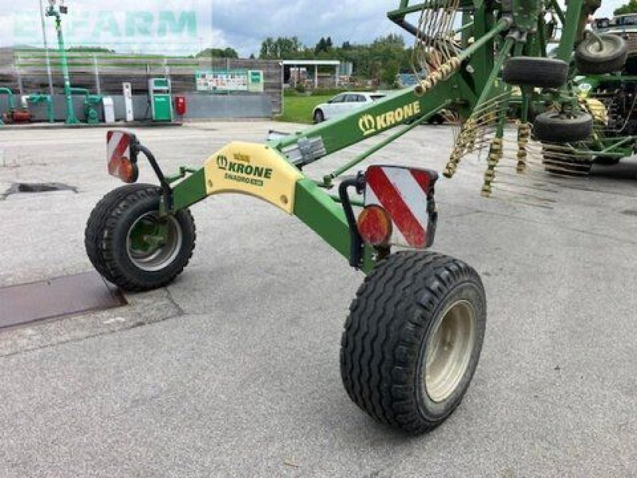 Krone swadro ts 680 - Prevrtač/ Grabuljač: slika 3 Krone swadro ts 680 - Prevrtač/ Grabuljač: slika 3