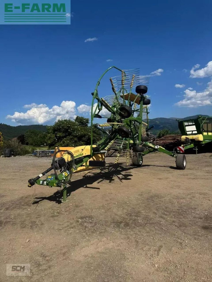 Krone swadro ts 680 twin - Prevrtač/ Grabuljač: slika 2 Krone swadro ts 680 twin - Prevrtač/ Grabuljač: slika 2