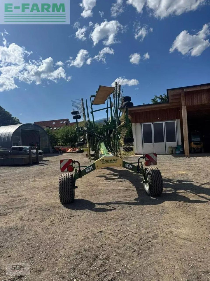 Krone swadro ts 680 twin - Prevrtač/ Grabuljač: slika 5 Krone swadro ts 680 twin - Prevrtač/ Grabuljač: slika 5