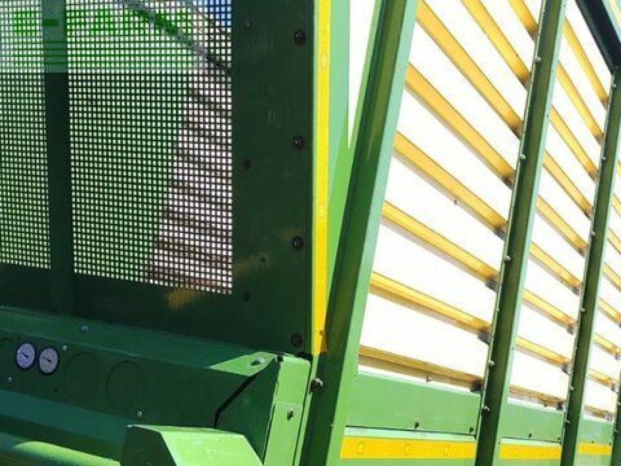 Krone tx 460 häcksel transportwagen zwangslenkung krat - Prikolica za poljoprivredu: slika 3 Krone tx 460 häcksel transportwagen zwangslenkung krat - Prikolica za poljoprivredu: slika 3