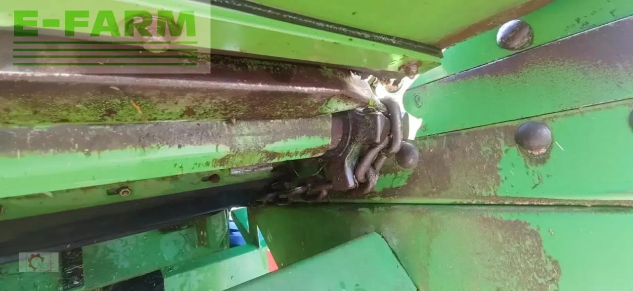 Krone tx 460 häcksel transportwagen zwangslenkung kratzboden - Traktorska prikolica za farmu/ Kiper: slika 5 Krone tx 460 häcksel transportwagen zwangslenkung kratzboden - Traktorska prikolica za farmu/ Kiper: slika 5