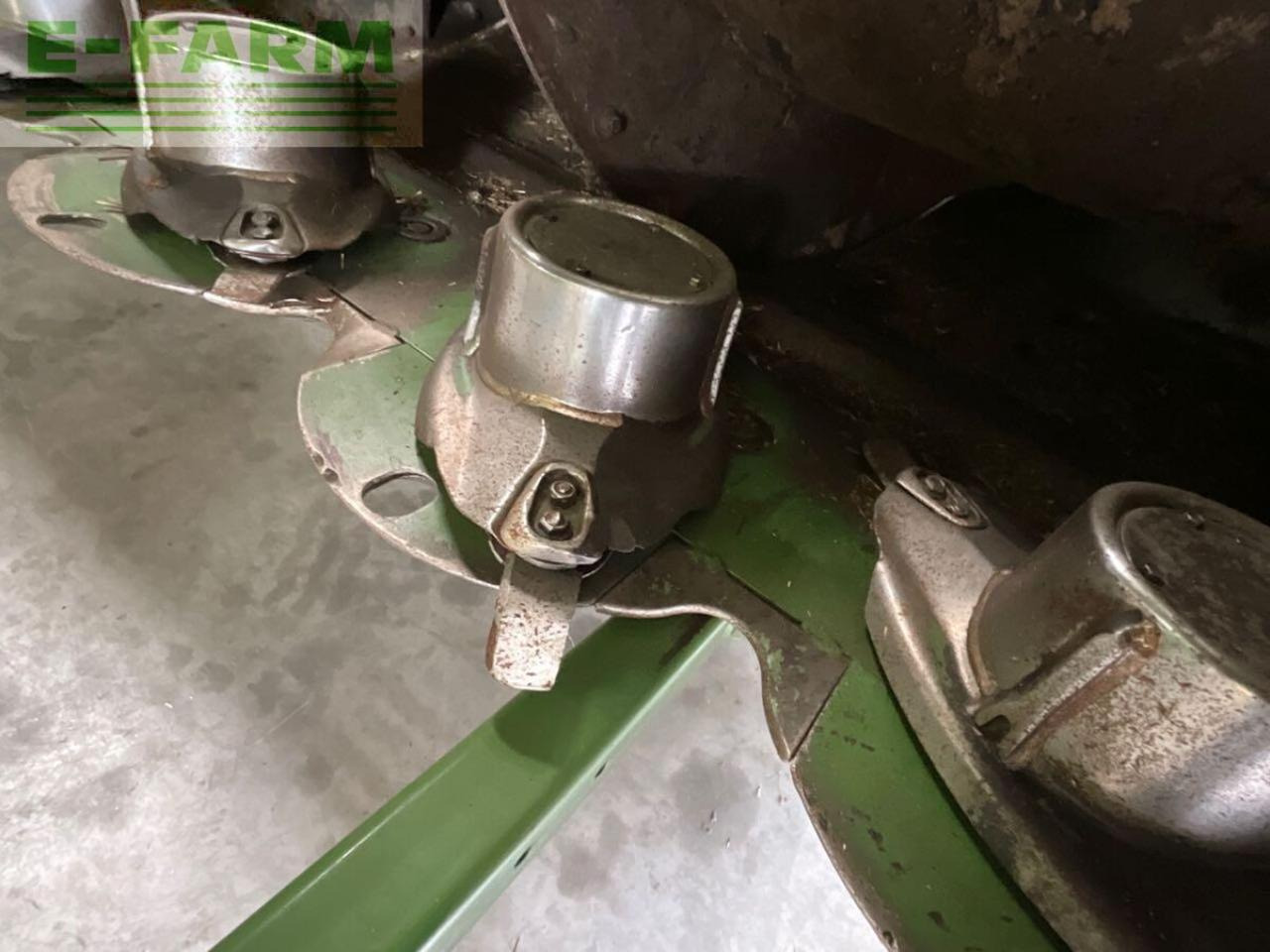 Krone xdisc 6200 - Dodatak za stočnu hranu: slika 4 Krone xdisc 6200 - Dodatak za stočnu hranu: slika 4