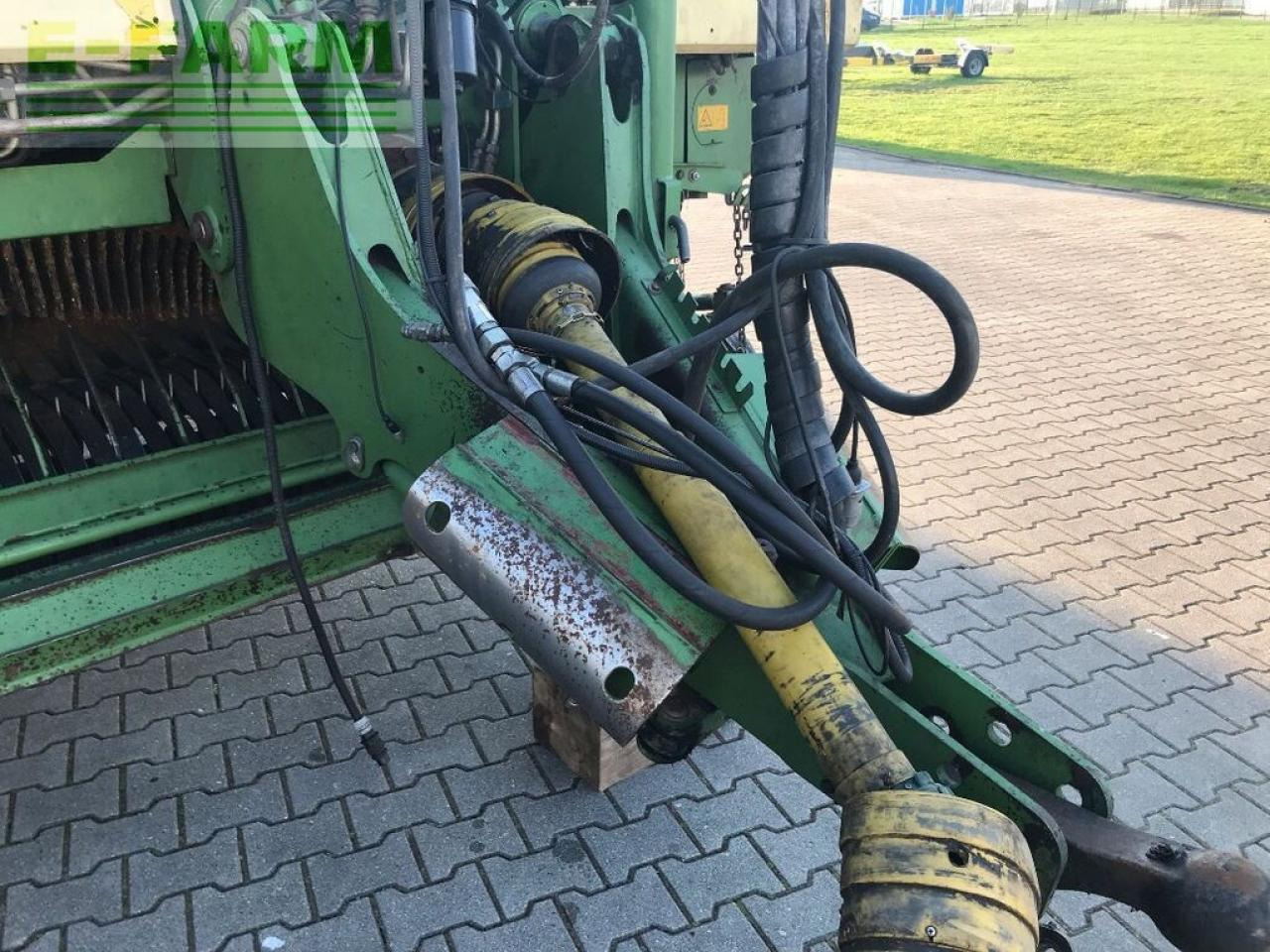 Krone zx450 - Traktorska prikolica za farmu/ Kiper: slika 5 Krone zx450 - Traktorska prikolica za farmu/ Kiper: slika 5