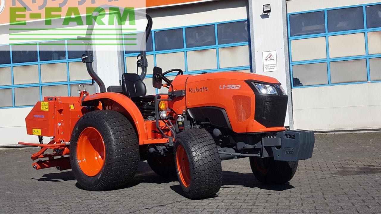 Traktor Kubota L1-382d: slika 13