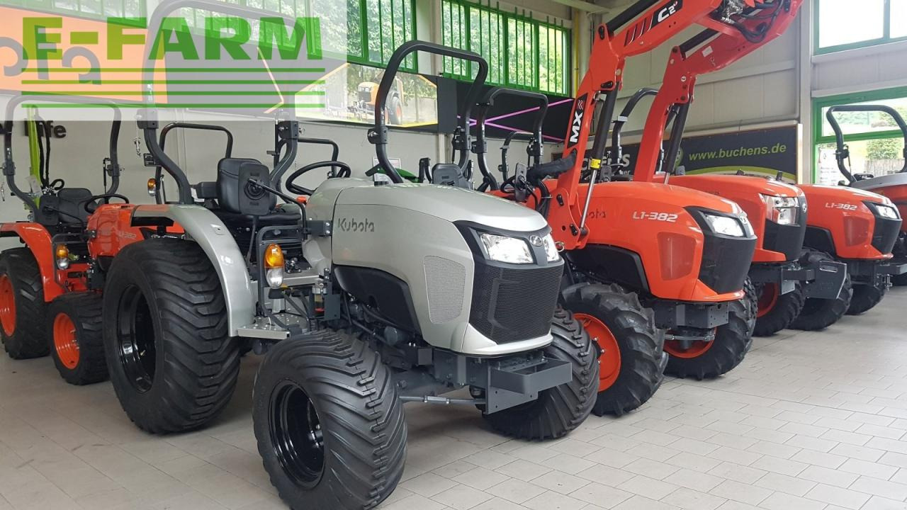 Traktor Kubota L1-382d: slika 8