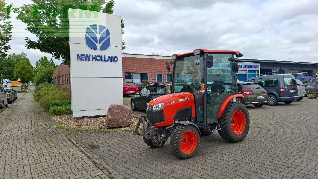 Kubota b2231 h - Traktor: slika 1 Kubota b2231 h - Traktor: slika 1