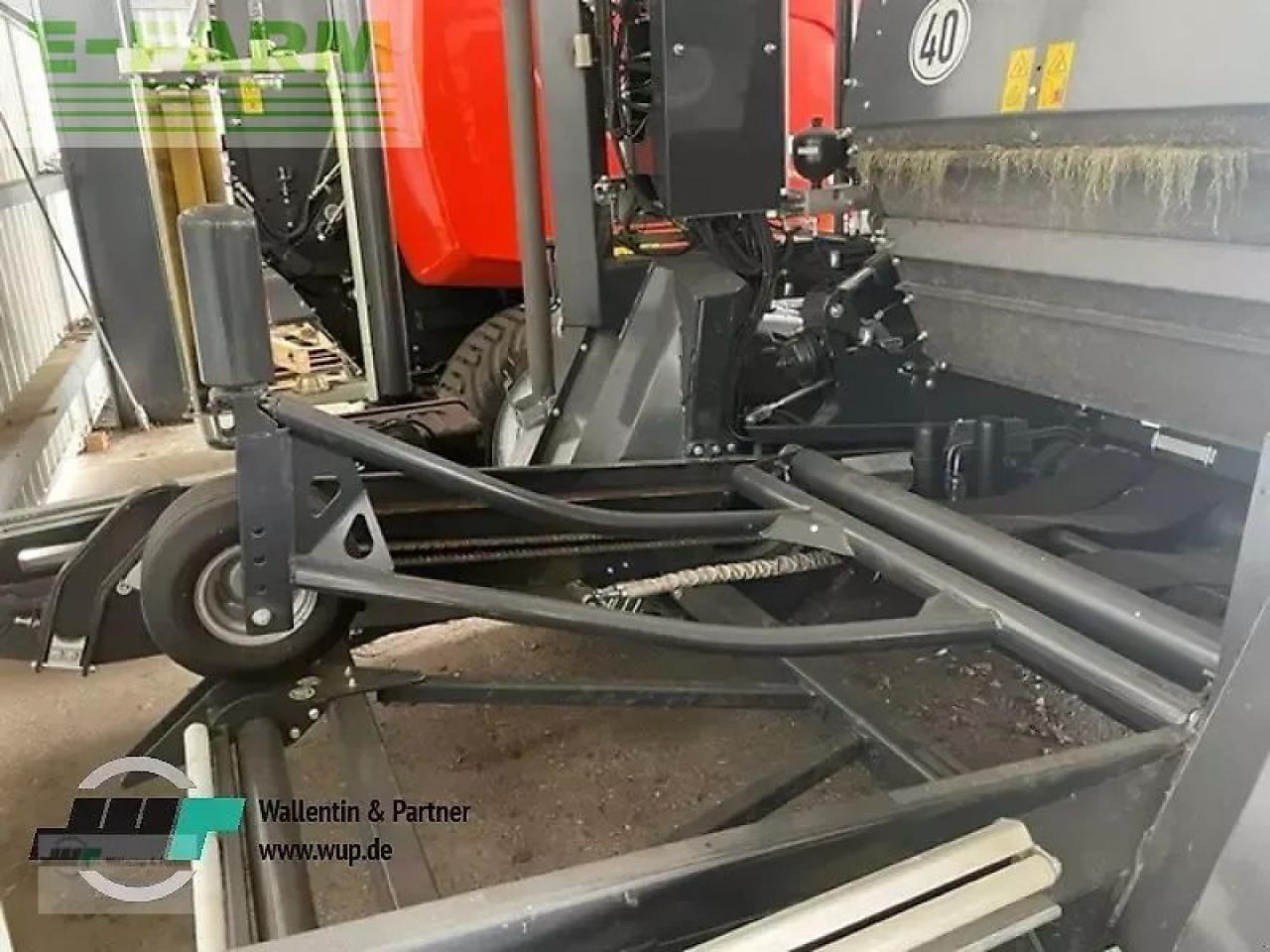 Kubota bv5200 sc14n flexiwrap - Balirka za kockaste bale: slika 5 Kubota bv5200 sc14n flexiwrap - Balirka za kockaste bale: slika 5