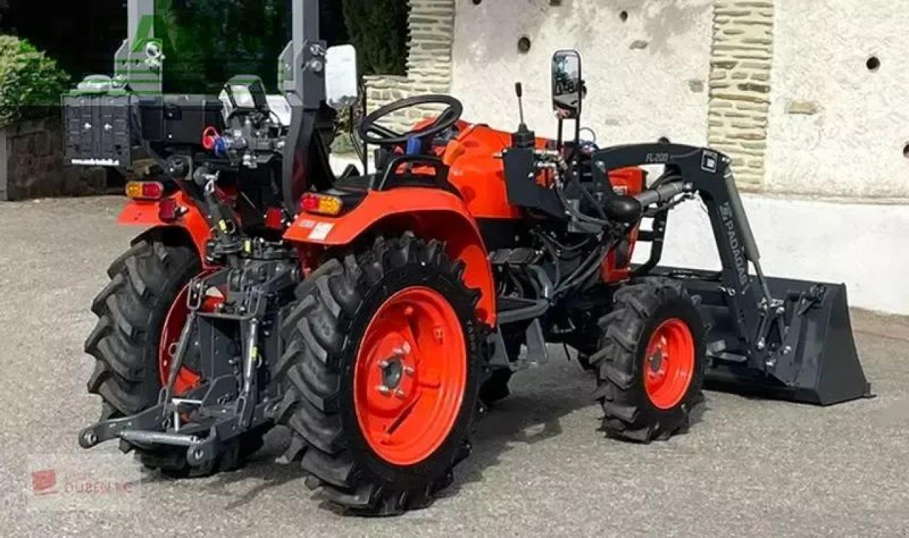 Kubota ek1-261 - Traktor: slika 4 Kubota ek1-261 - Traktor: slika 4