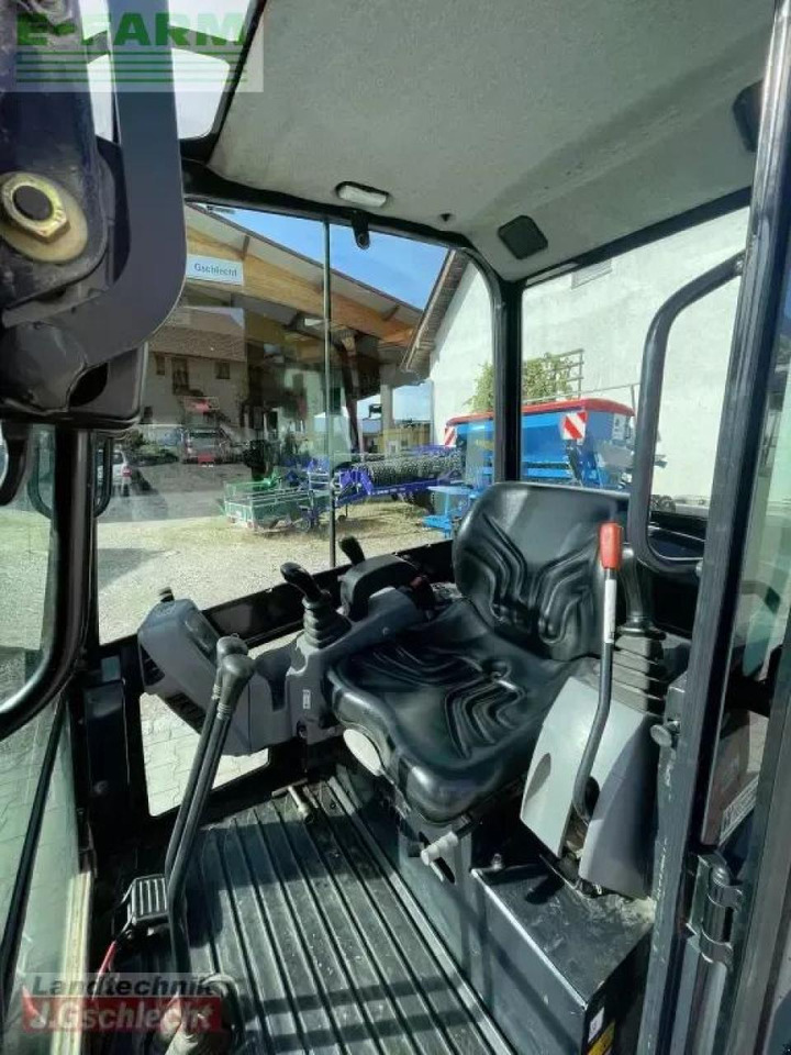 Kubota kx016-4 - Mini bager: slika 3 Kubota kx016-4 - Mini bager: slika 3