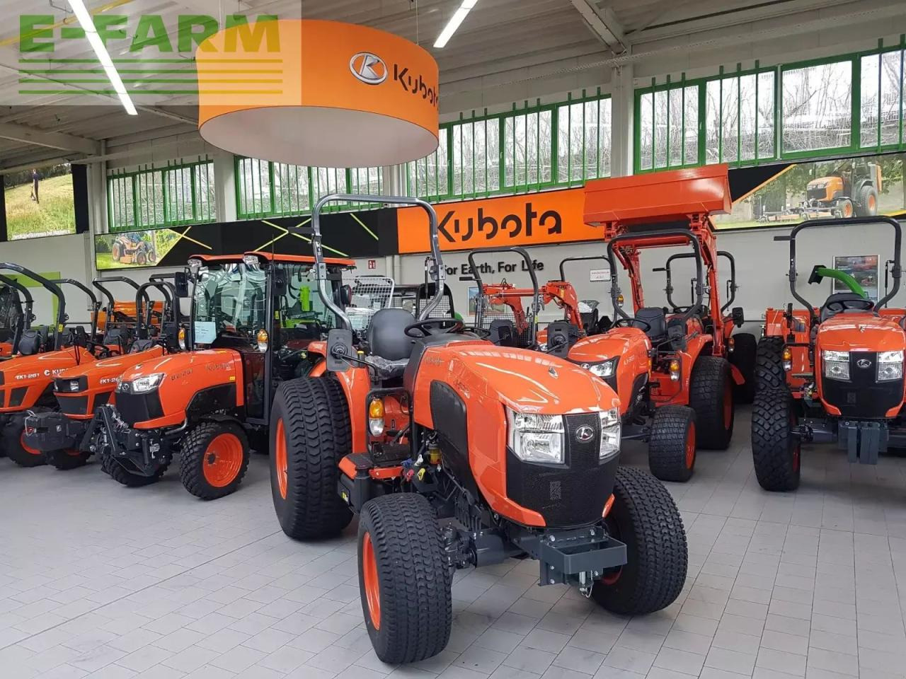 Kubota l1-522 - Traktor: slika 4 Kubota l1-522 - Traktor: slika 4