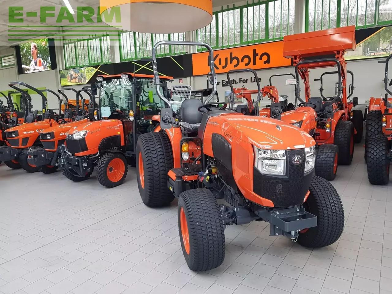 Kubota l1-522 - Traktor: slika 2 Kubota l1-522 - Traktor: slika 2