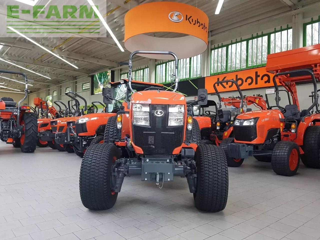 Kubota l1-522 - Traktor: slika 5 Kubota l1-522 - Traktor: slika 5