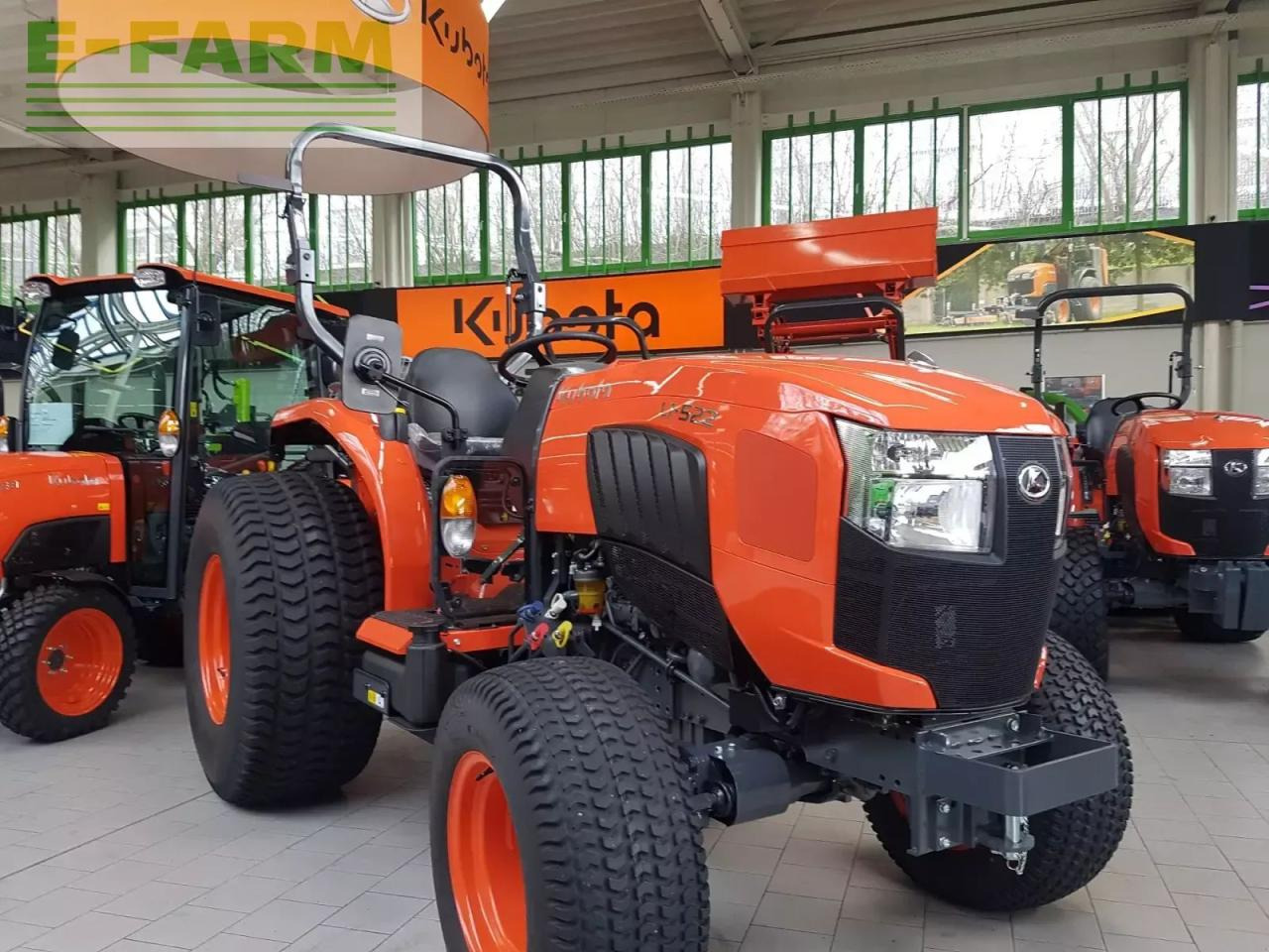 Kubota l1-522 - Traktor: slika 3 Kubota l1-522 - Traktor: slika 3