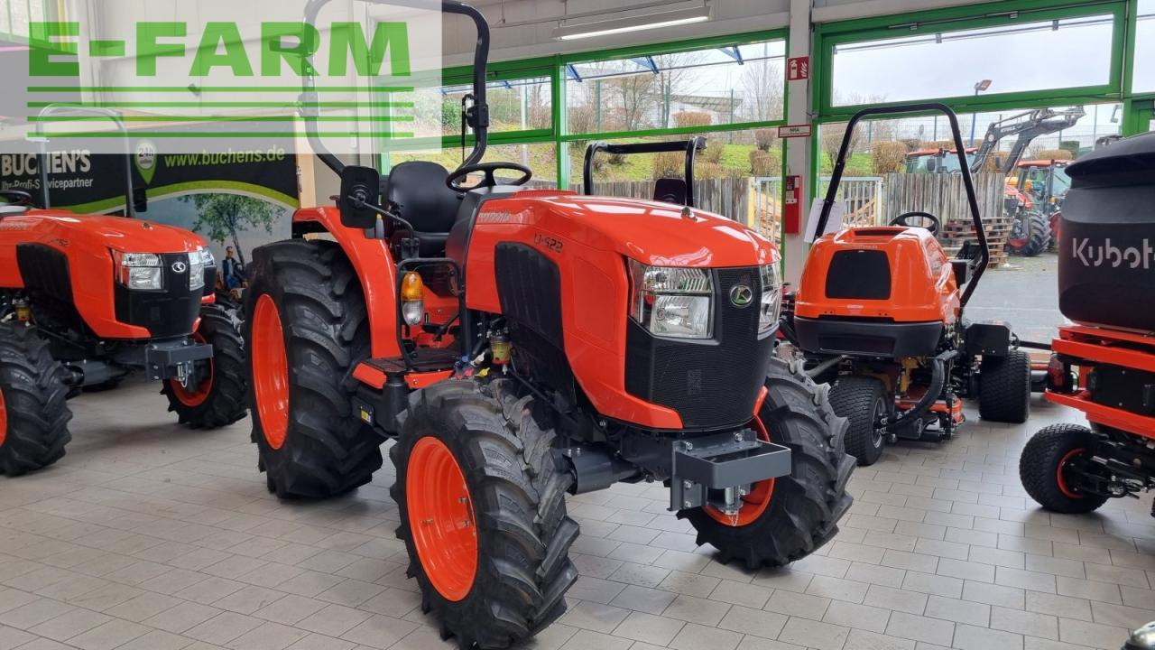 Kubota l1-552 hydrostat ab 0,99% - Traktor: slika 4 Kubota l1-552 hydrostat ab 0,99% - Traktor: slika 4