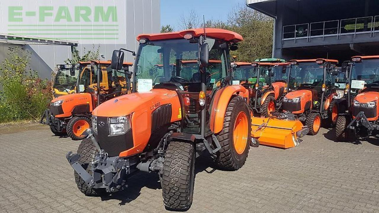Traktor Kubota l2-622h cab: slika 7