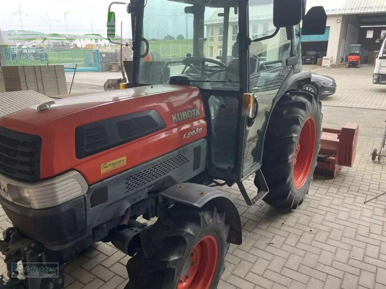 Kubota l5030 - Traktor: slika 1 Kubota l5030 - Traktor: slika 1