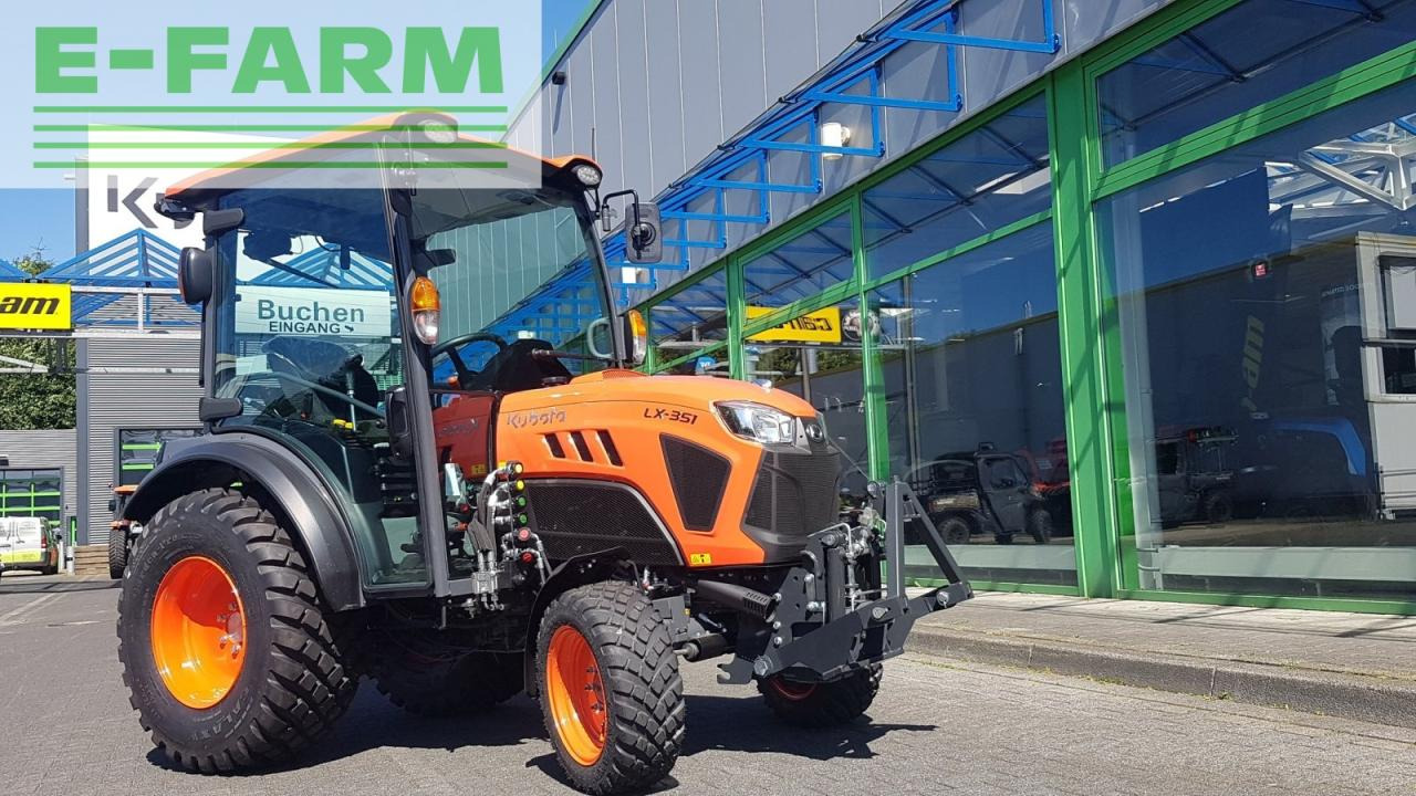 Kubota lx351 cab - Traktor: slika 5 Kubota lx351 cab - Traktor: slika 5