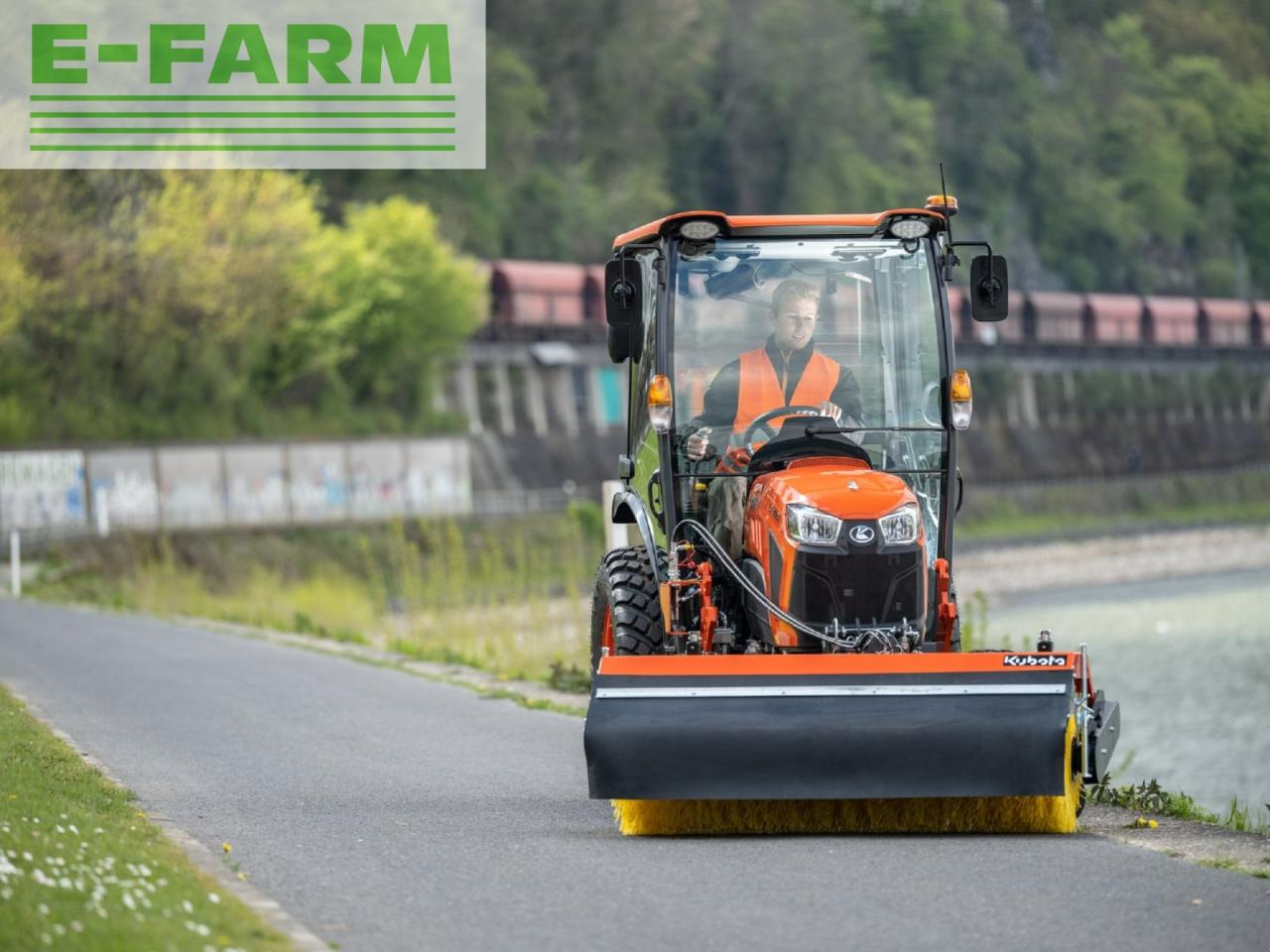Traktor Kubota lx351 cab ab 0,99%: slika 11