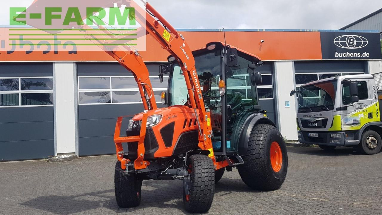 Traktor Kubota lx351 cab ab 0,99%: slika 10