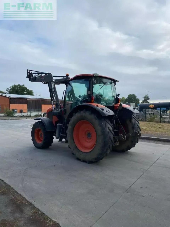 Kubota m 135 gx - Traktor: slika 4 Kubota m 135 gx - Traktor: slika 4