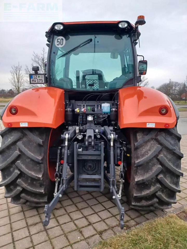 Kubota m 7-173 - Traktor: slika 4 Kubota m 7-173 - Traktor: slika 4