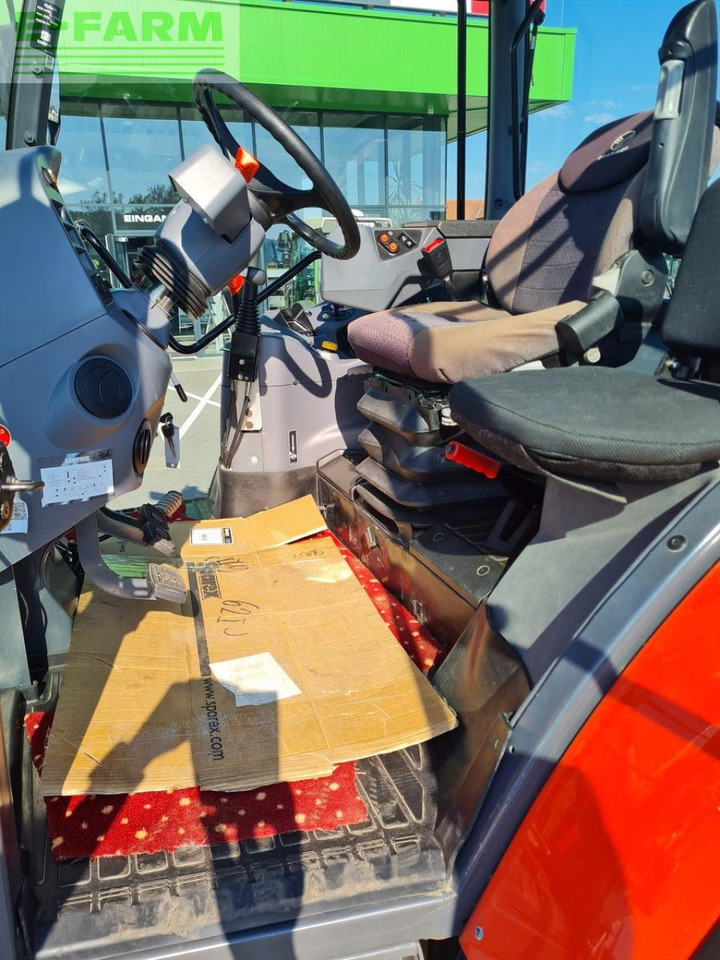 Kubota m115gx iv - Traktor: slika 5 Kubota m115gx iv - Traktor: slika 5