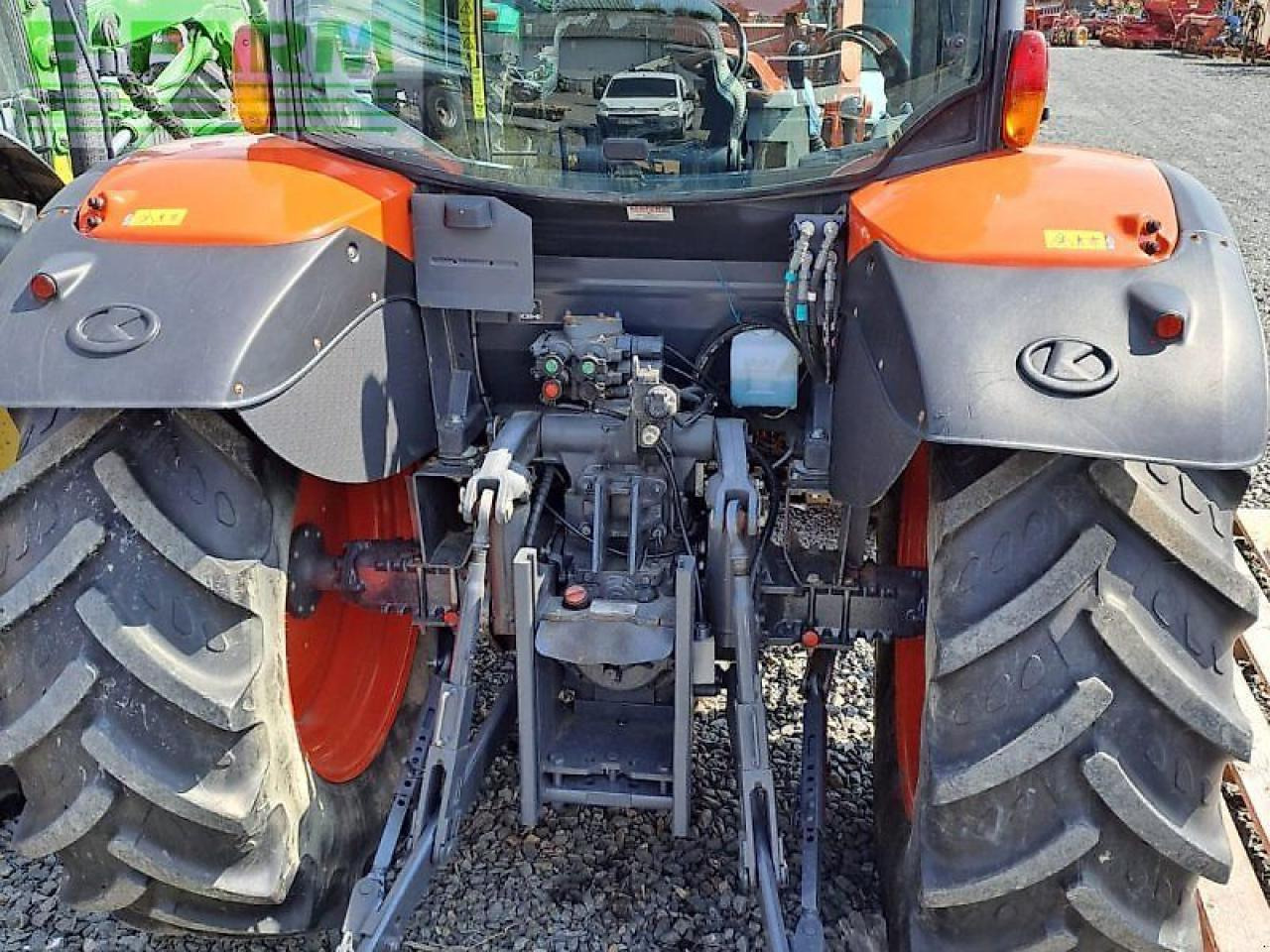 Kubota m135-17 gx 2 - Traktor: slika 3 Kubota m135-17 gx 2 - Traktor: slika 3