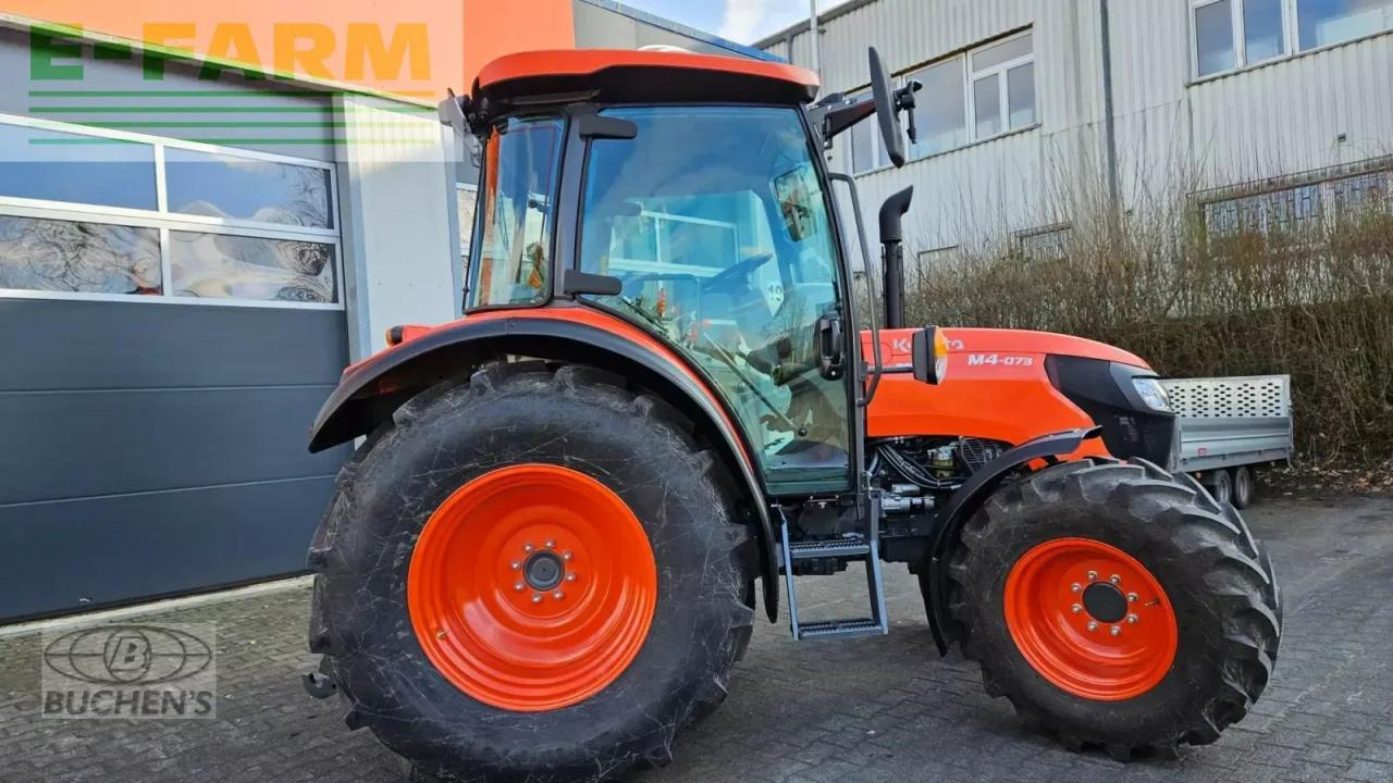 Kubota m4-073 ab 0,0% - Traktor: slika 3 Kubota m4-073 ab 0,0% - Traktor: slika 3
