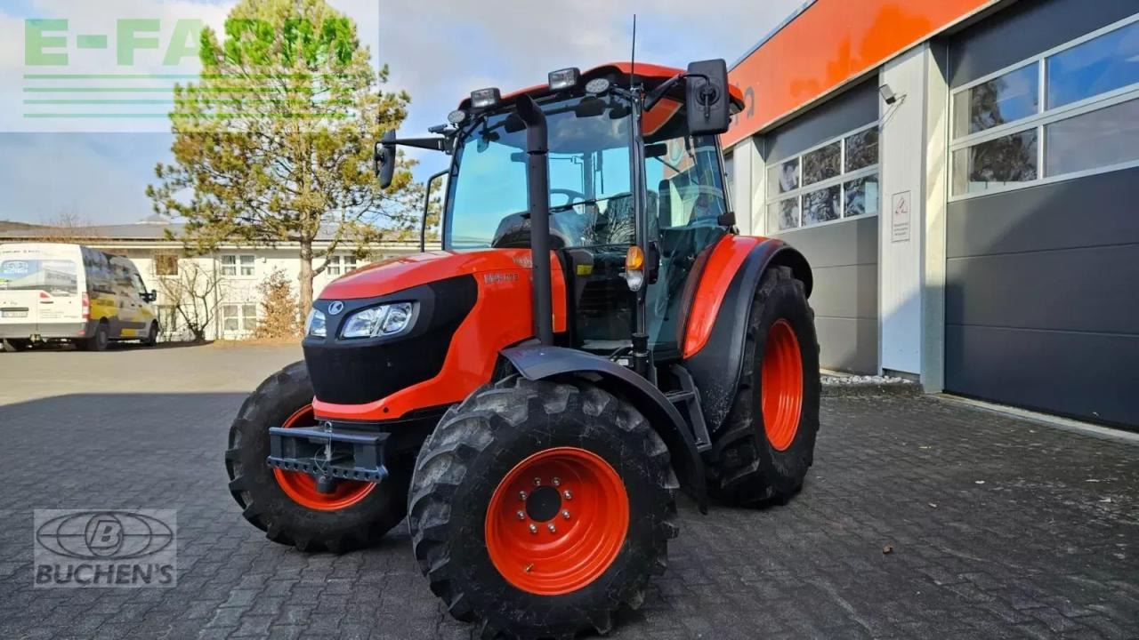 Kubota m4-073 ab 0,0% - Traktor: slika 5 Kubota m4-073 ab 0,0% - Traktor: slika 5