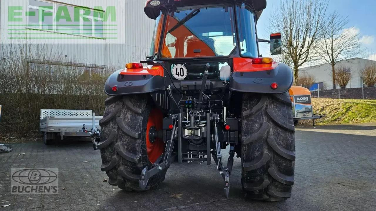 Kubota m4-073 ab 0,0% - Traktor: slika 4 Kubota m4-073 ab 0,0% - Traktor: slika 4