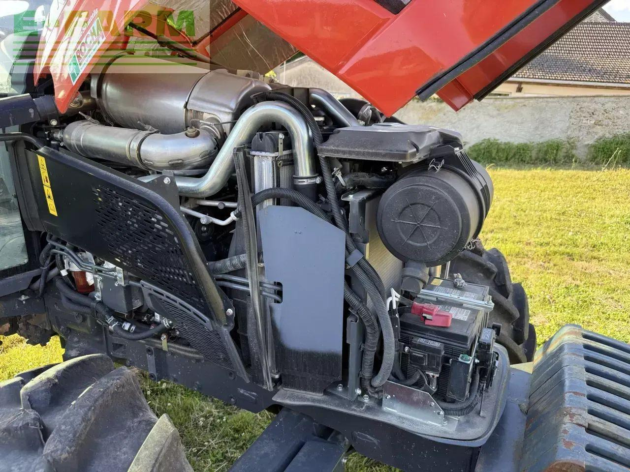 Kubota m5112 - Traktor: slika 5 Kubota m5112 - Traktor: slika 5