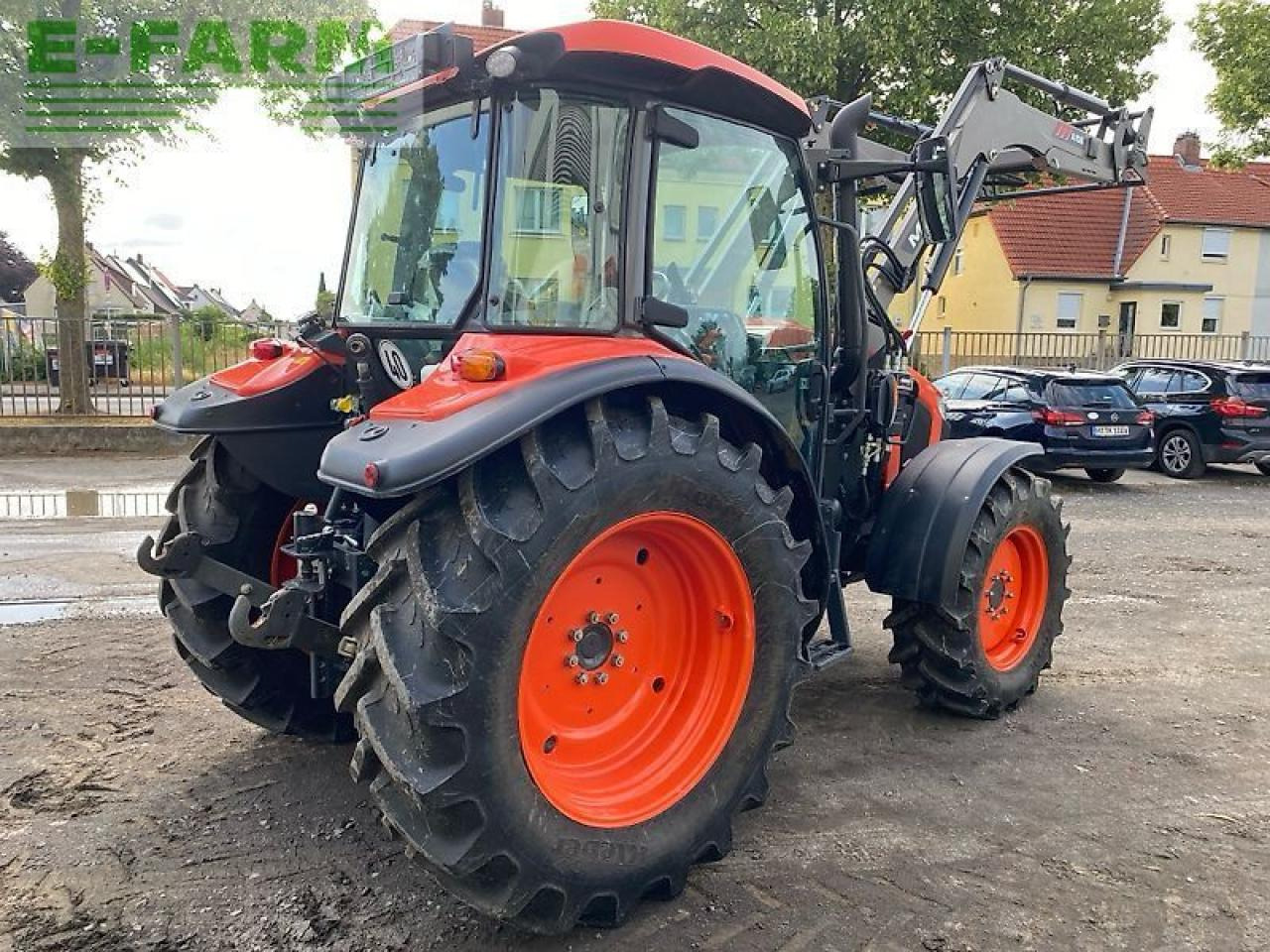 Kubota m5112 mit mx a106 frontlader - Traktor: slika 4 Kubota m5112 mit mx a106 frontlader - Traktor: slika 4