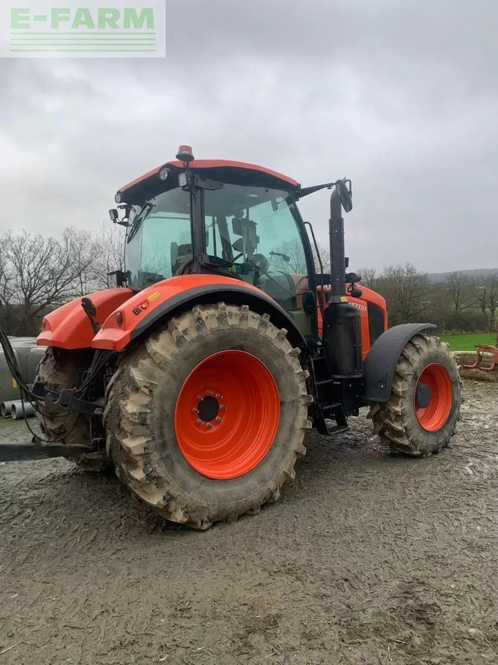 Kubota m7131 - Traktor: slika 5 Kubota m7131 - Traktor: slika 5