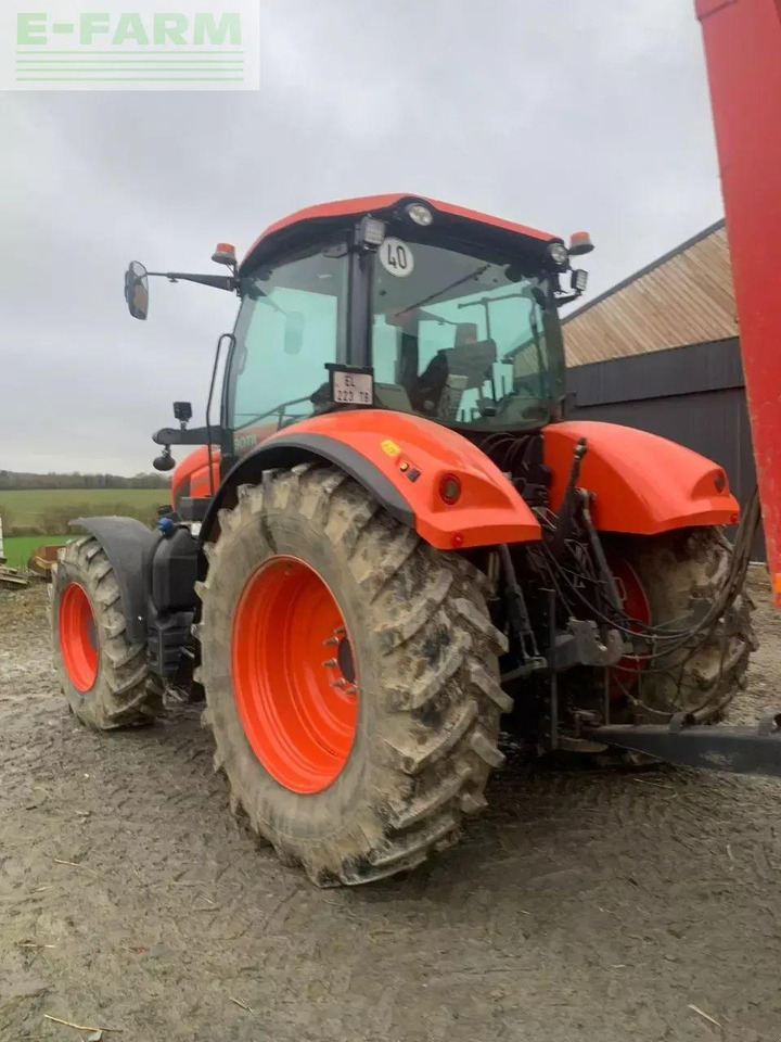 Kubota m7131 - Traktor: slika 4 Kubota m7131 - Traktor: slika 4