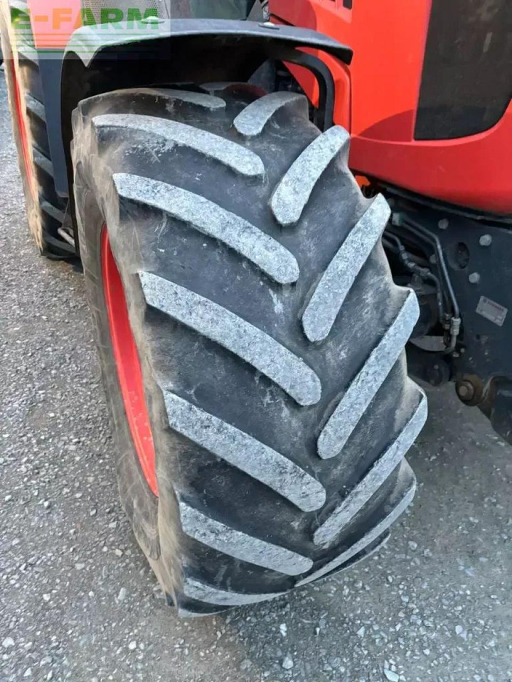 Kubota m7171 kvt premium - Traktor: slika 5 Kubota m7171 kvt premium - Traktor: slika 5