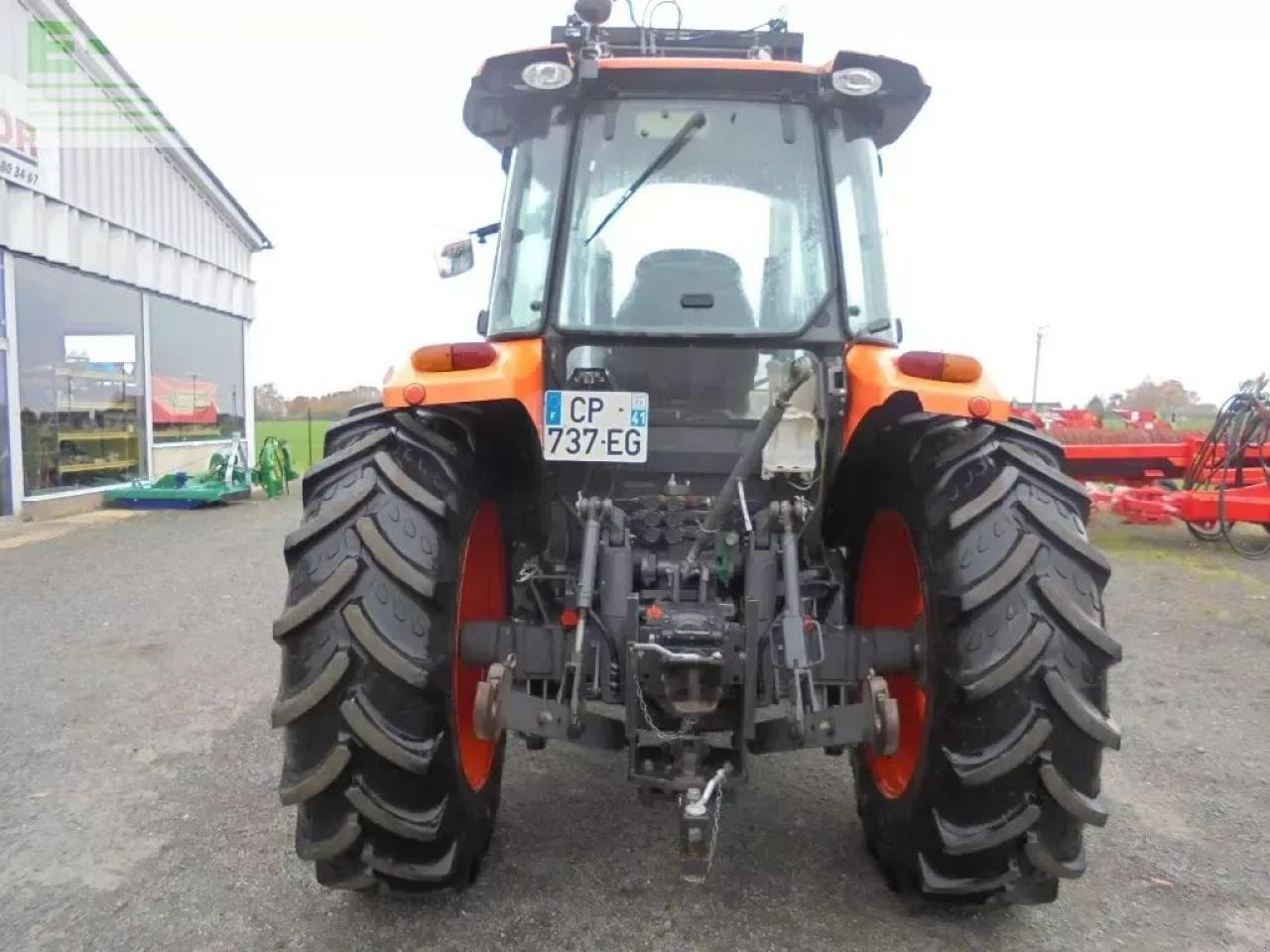 Kubota m8560dth - Traktor: slika 5 Kubota m8560dth - Traktor: slika 5