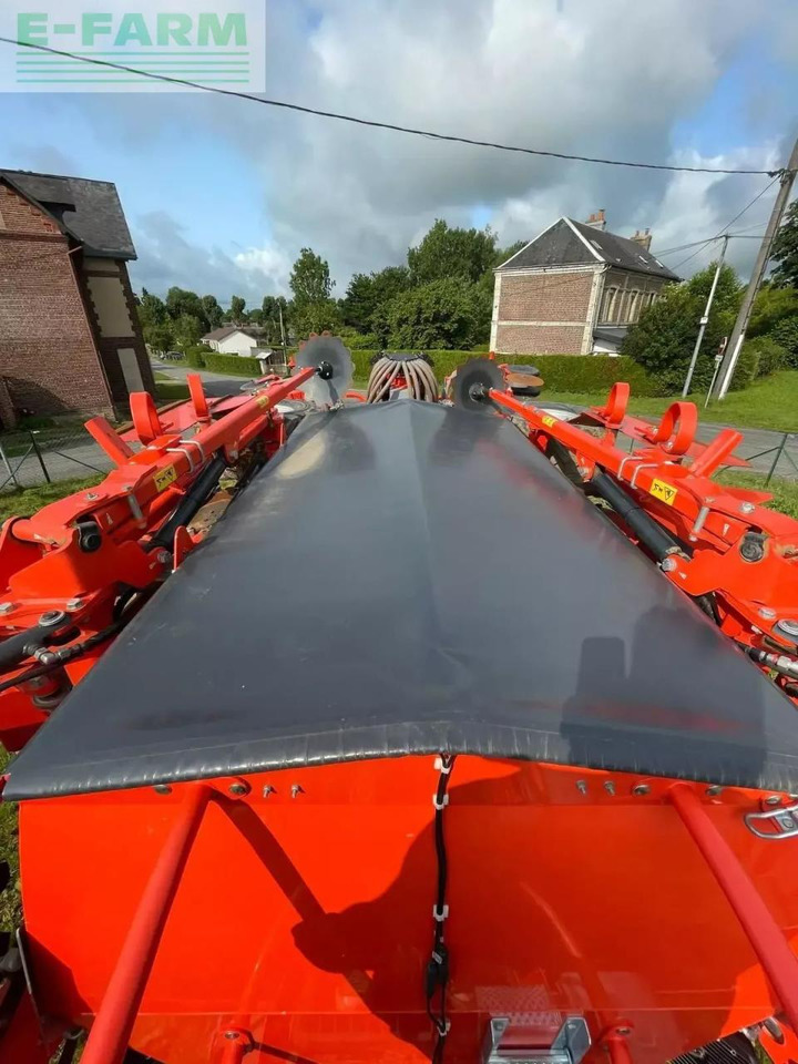 Kubota sc 1401 cf - Mašina za preciznu setvu: slika 4 Kubota sc 1401 cf - Mašina za preciznu setvu: slika 4