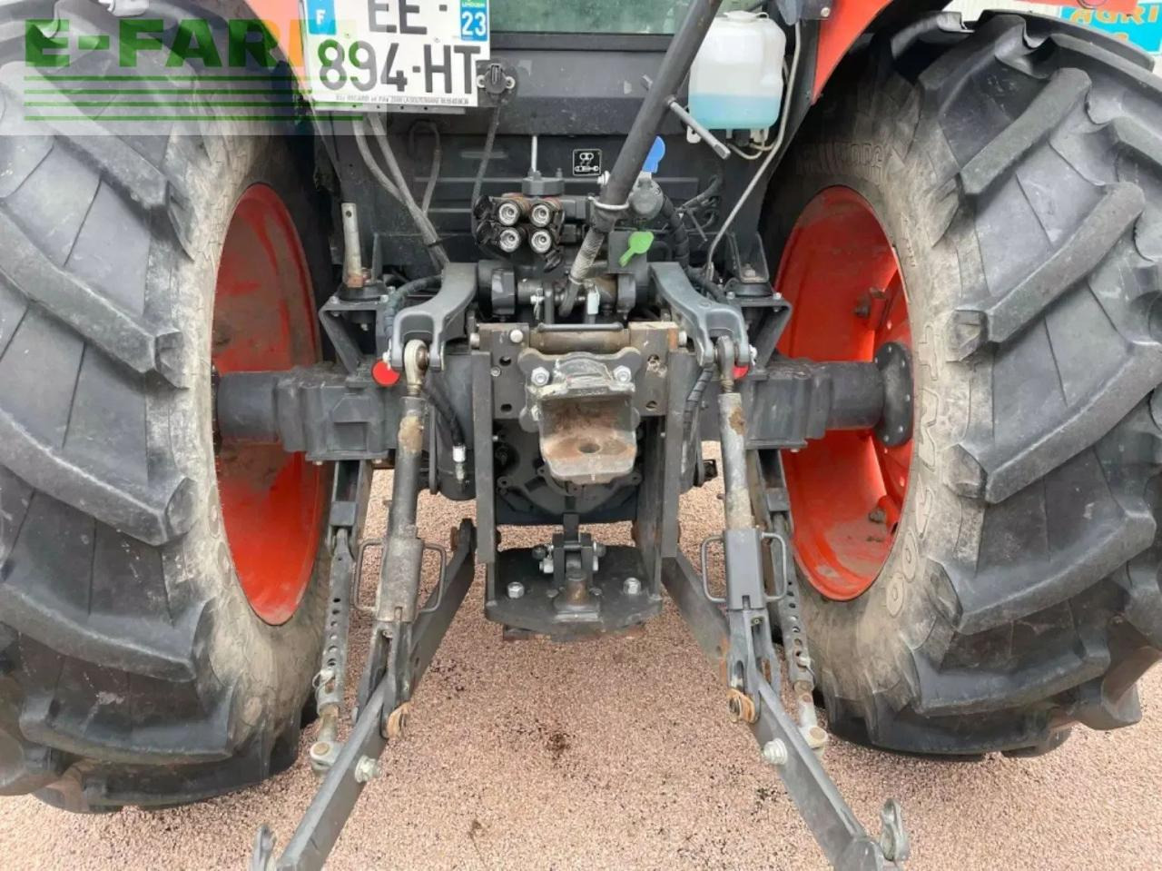 Kubota tracteur agricole m8560dthq kubota - Traktor: slika 4 Kubota tracteur agricole m8560dthq kubota - Traktor: slika 4