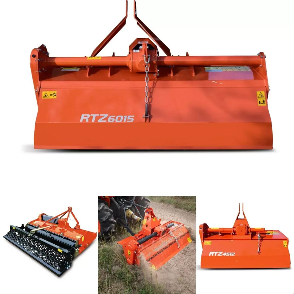 Kubota tst150 umkehrfräse - Oprema za obradu zemljišta: slika 2 Kubota tst150 umkehrfräse - Oprema za obradu zemljišta: slika 2